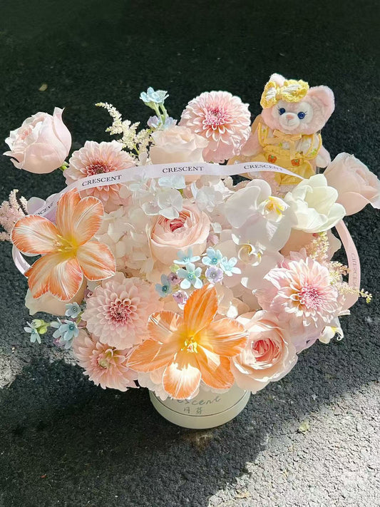 Extravagant Basket