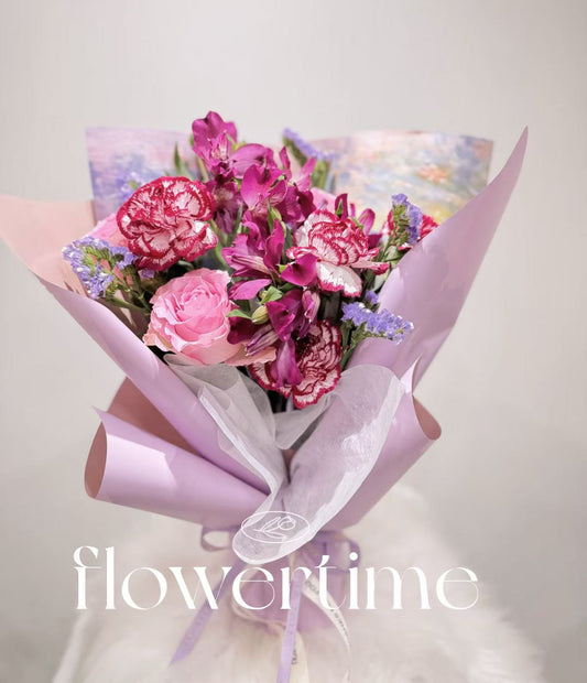 Floral Bouquet Simplicity